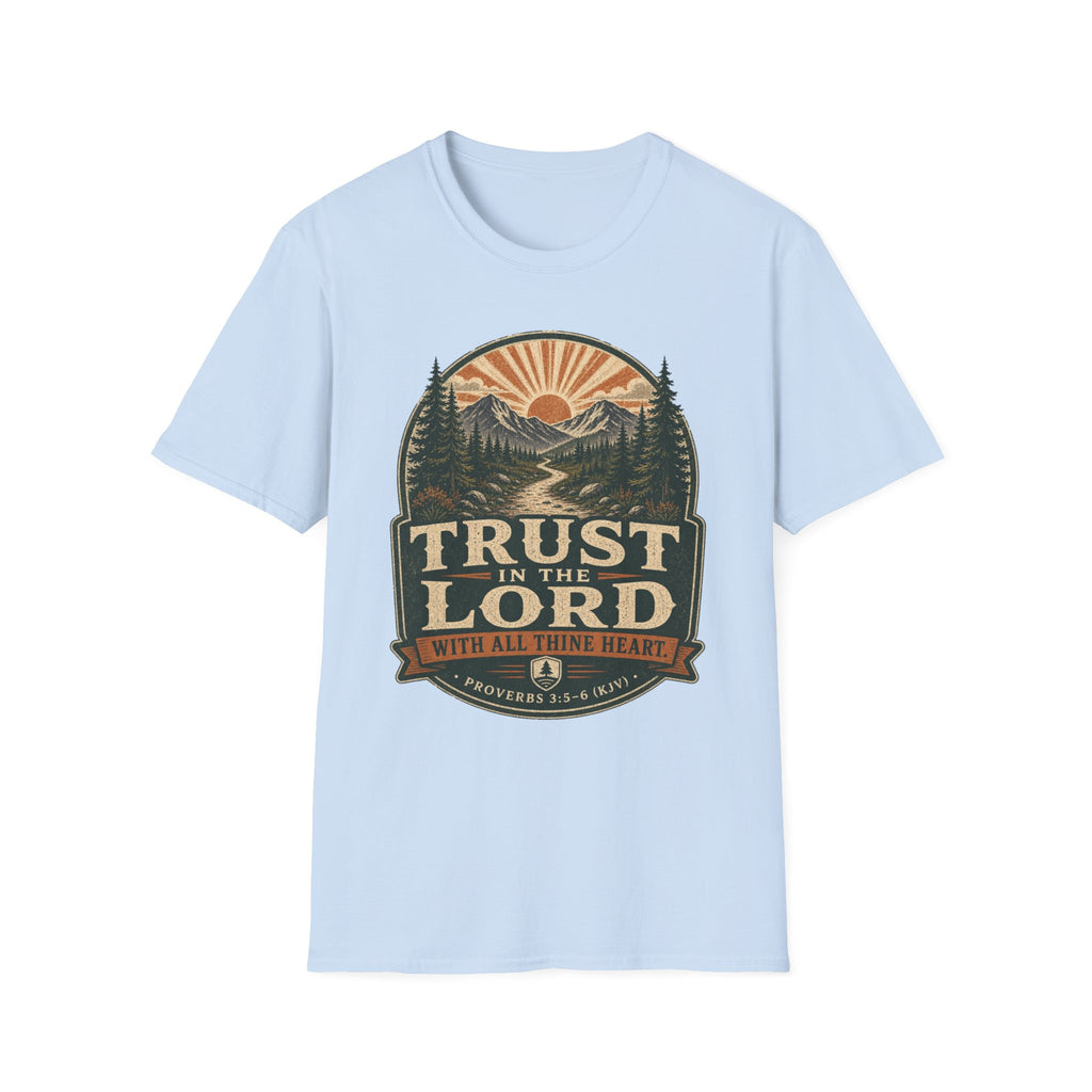 trust in the lord