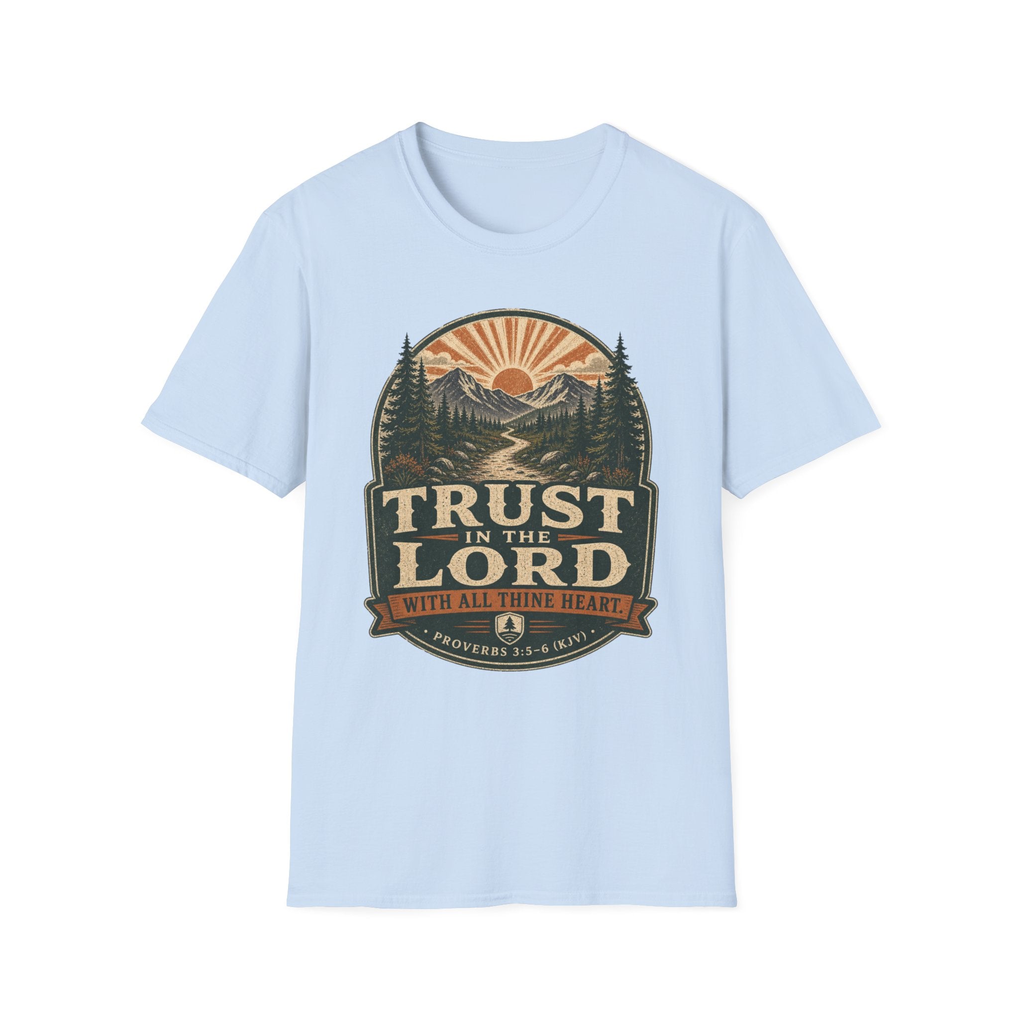 trust in the lord