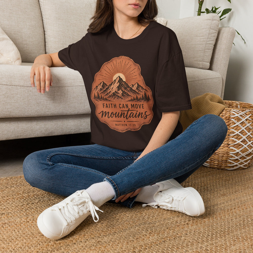 Faith Can Move
