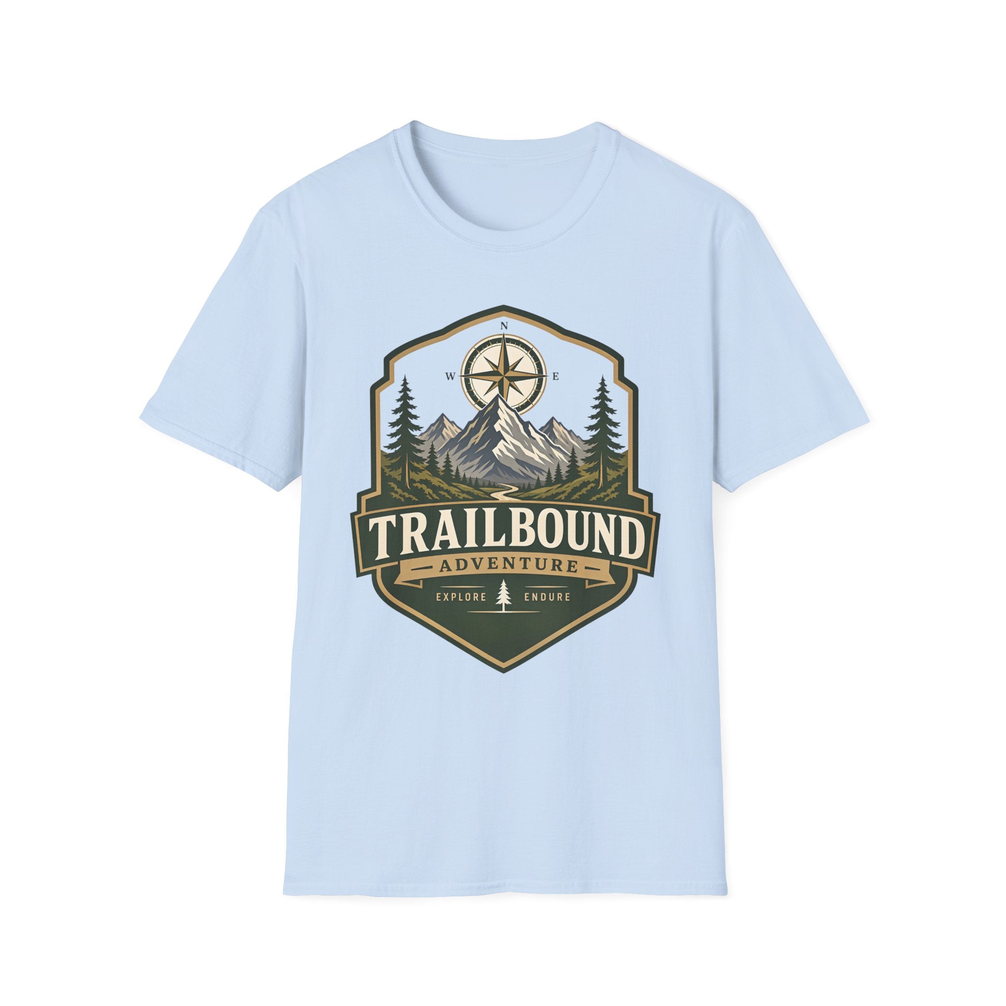 Trail Bound
