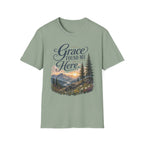 Grace found Me Here