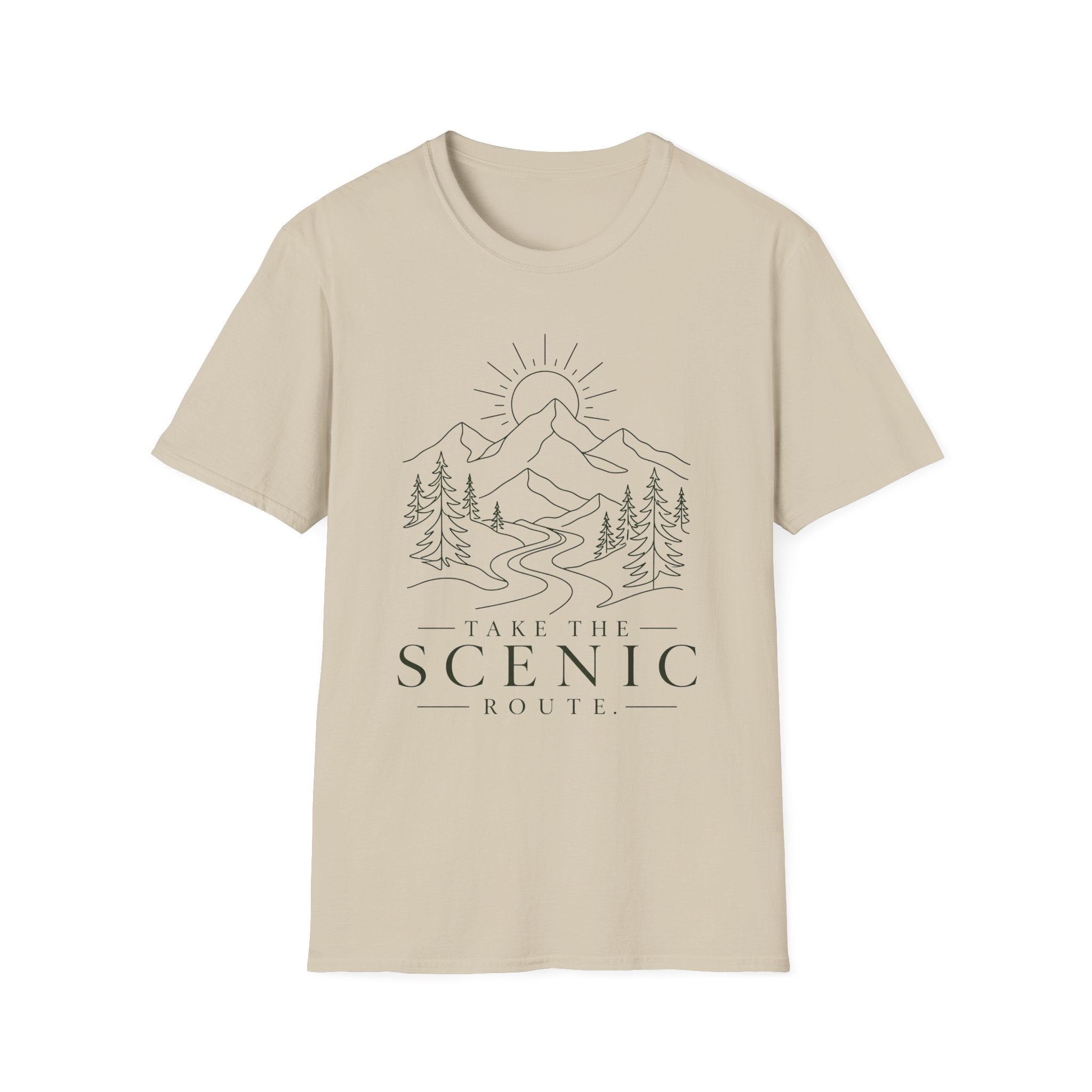 Take the Scenic