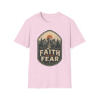 Faith over fear