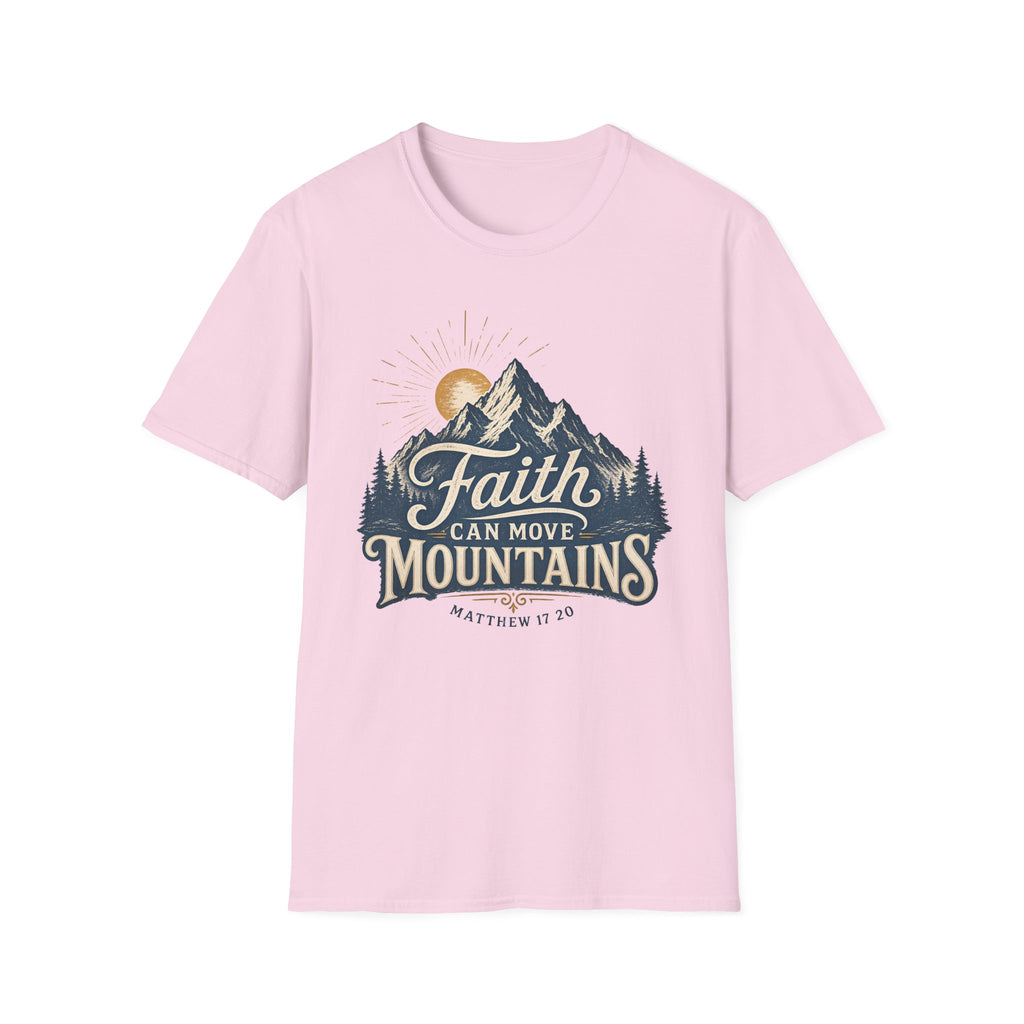 faith can move