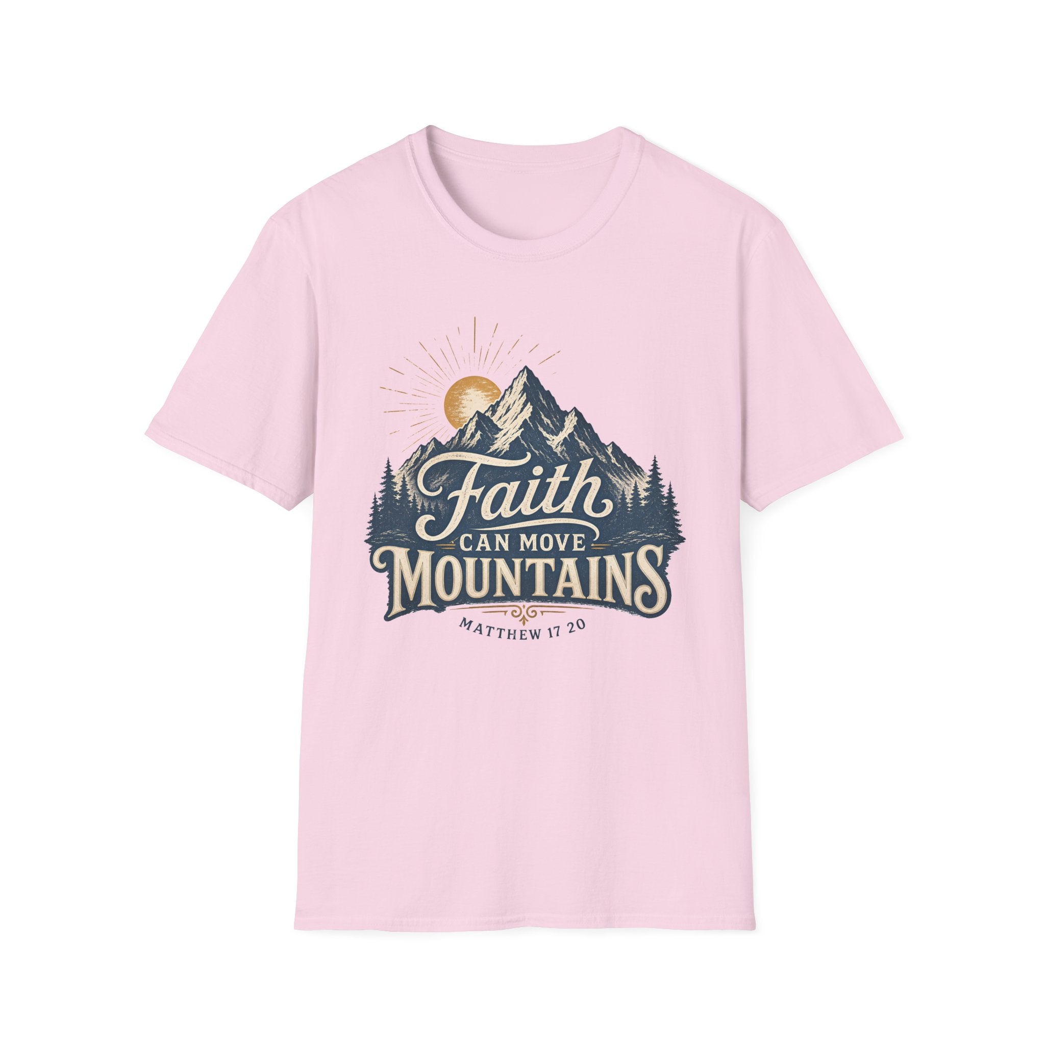 faith can move