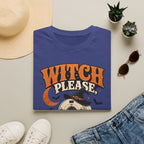 Witch Please I'm a CT Tech-Halloween shirt