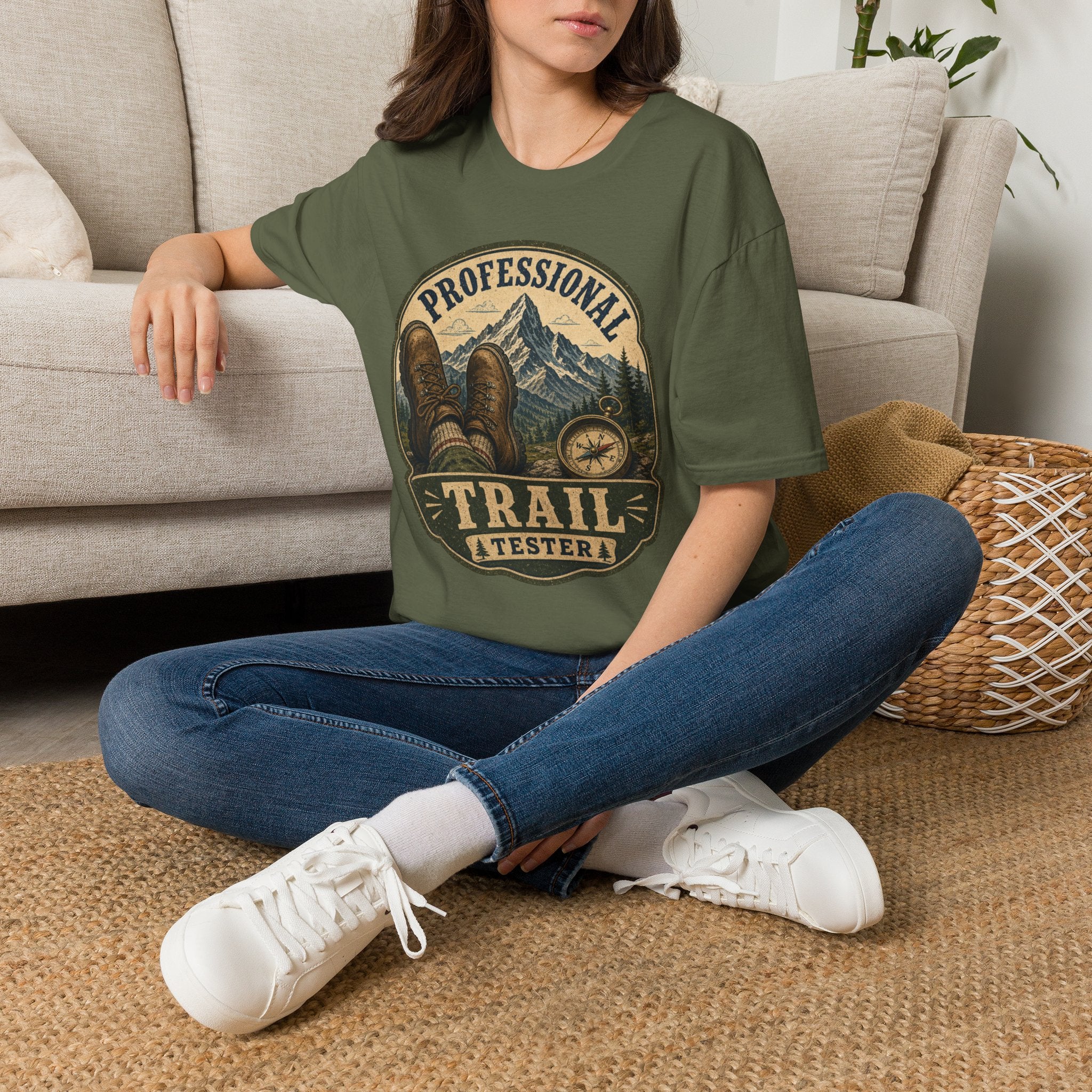 Professional Trail Tester