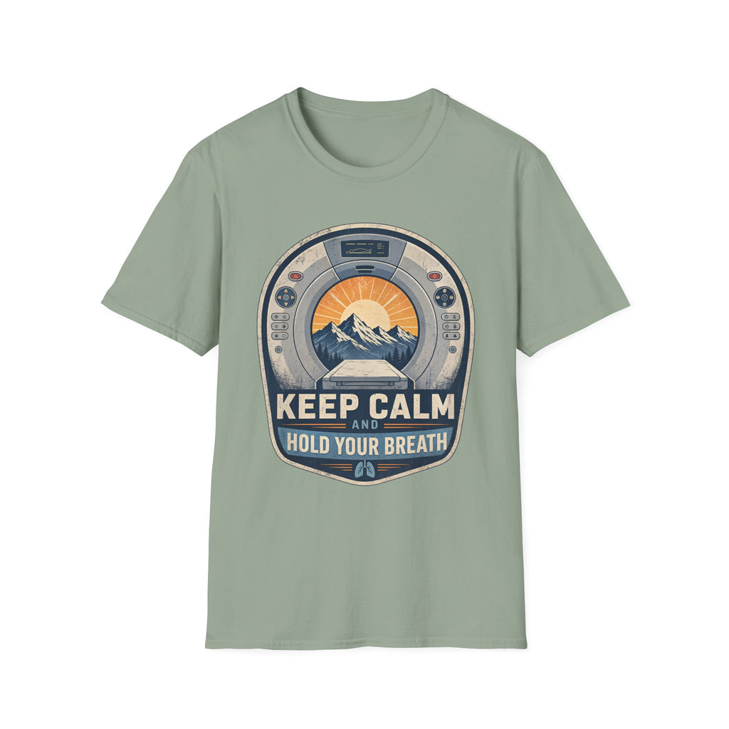 keep calm