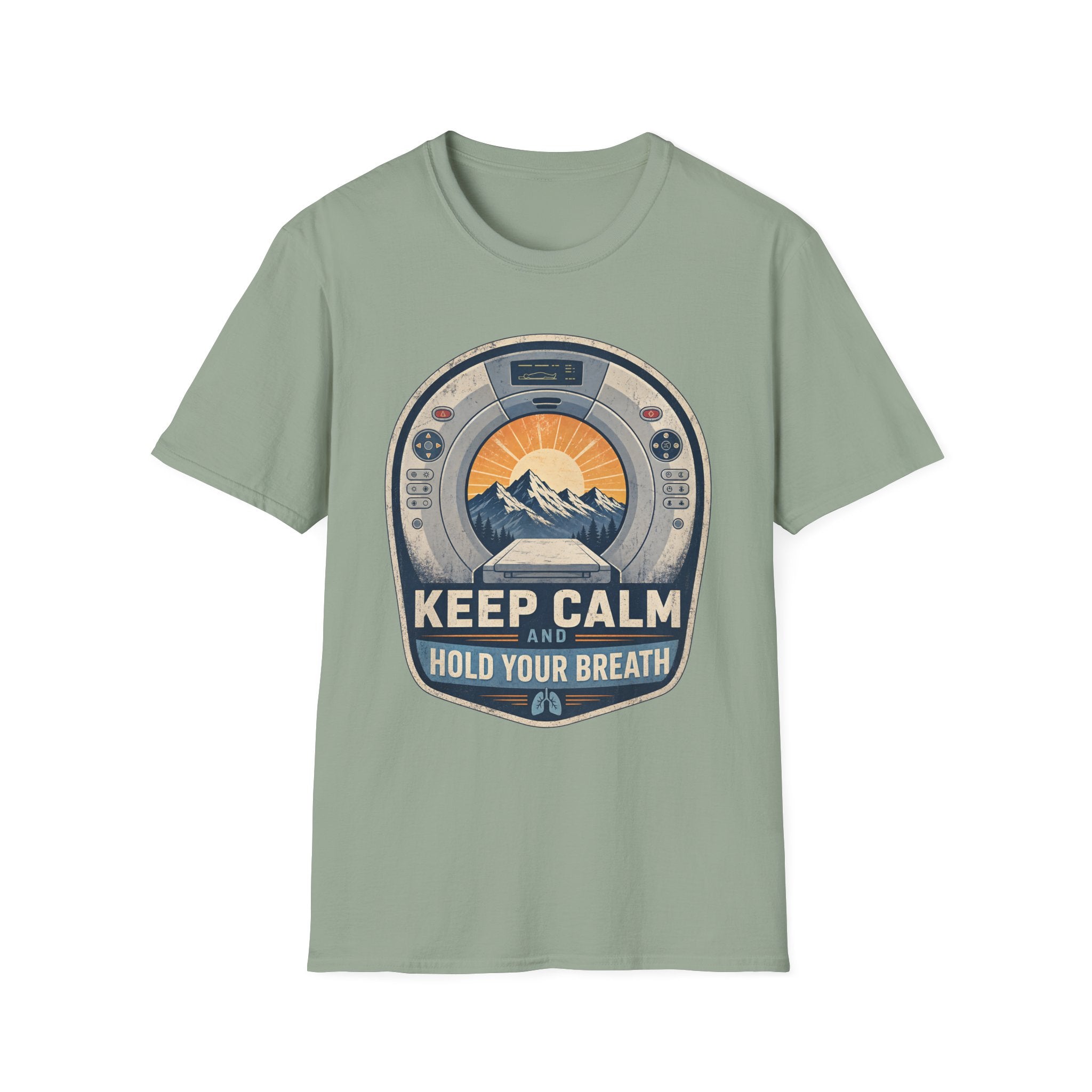 keep calm