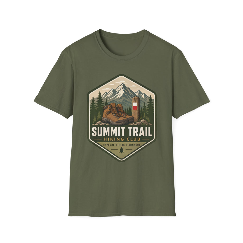 Summit trail