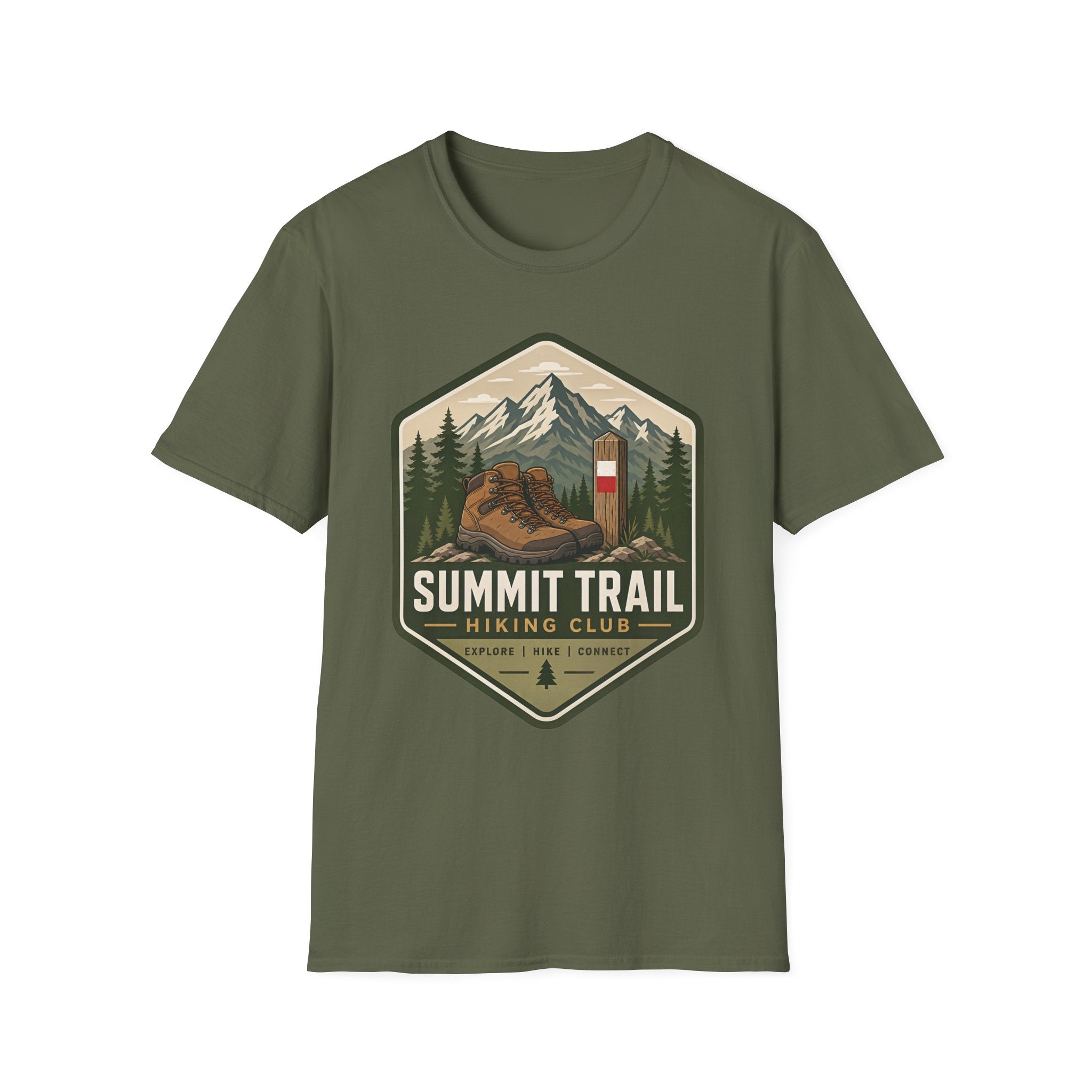Summit trail