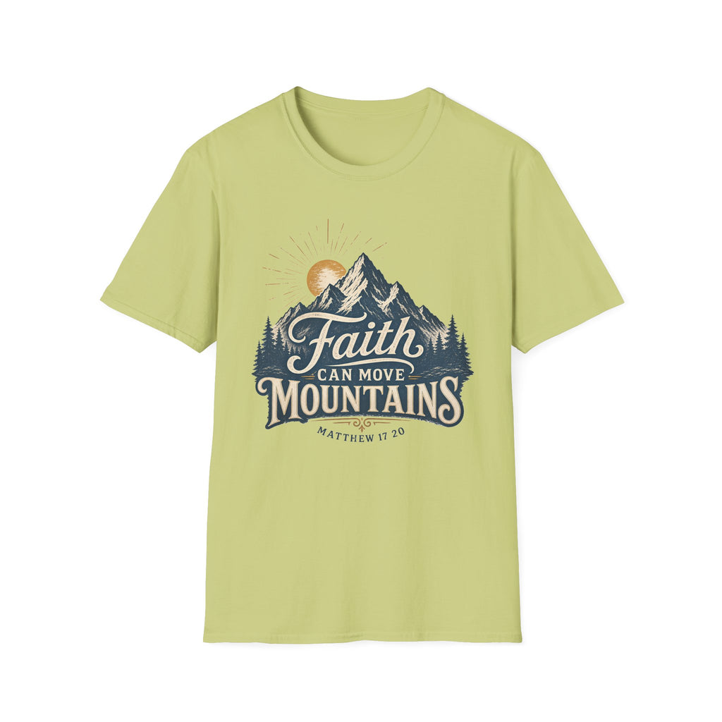 faith can move