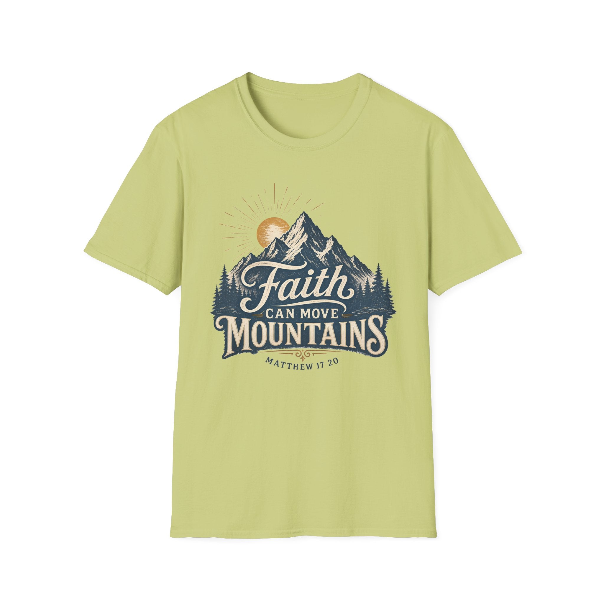 faith can move