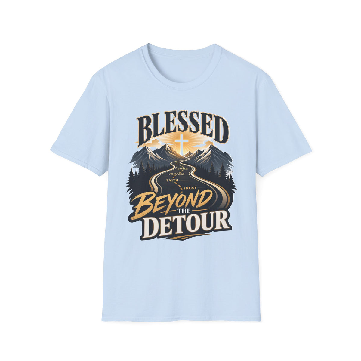 Blessed Beyond the Detour
