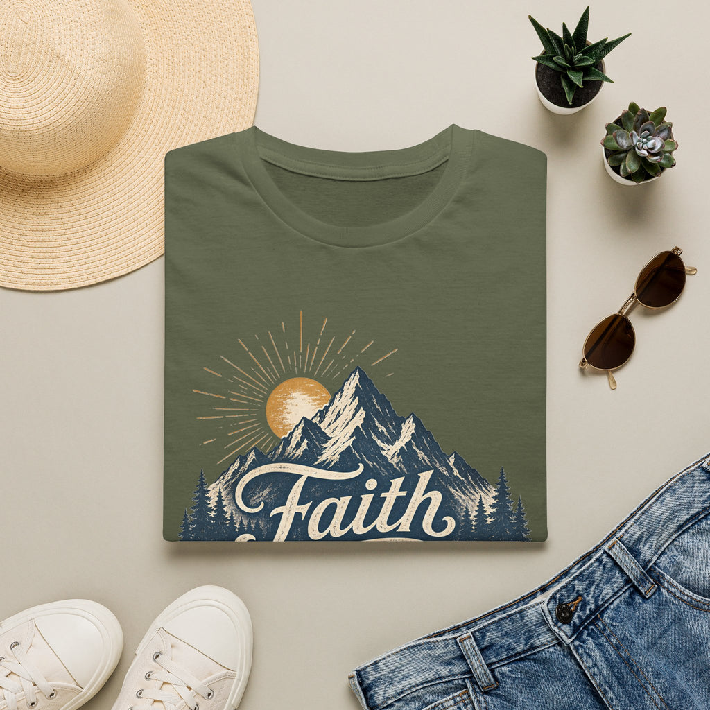 faith can move