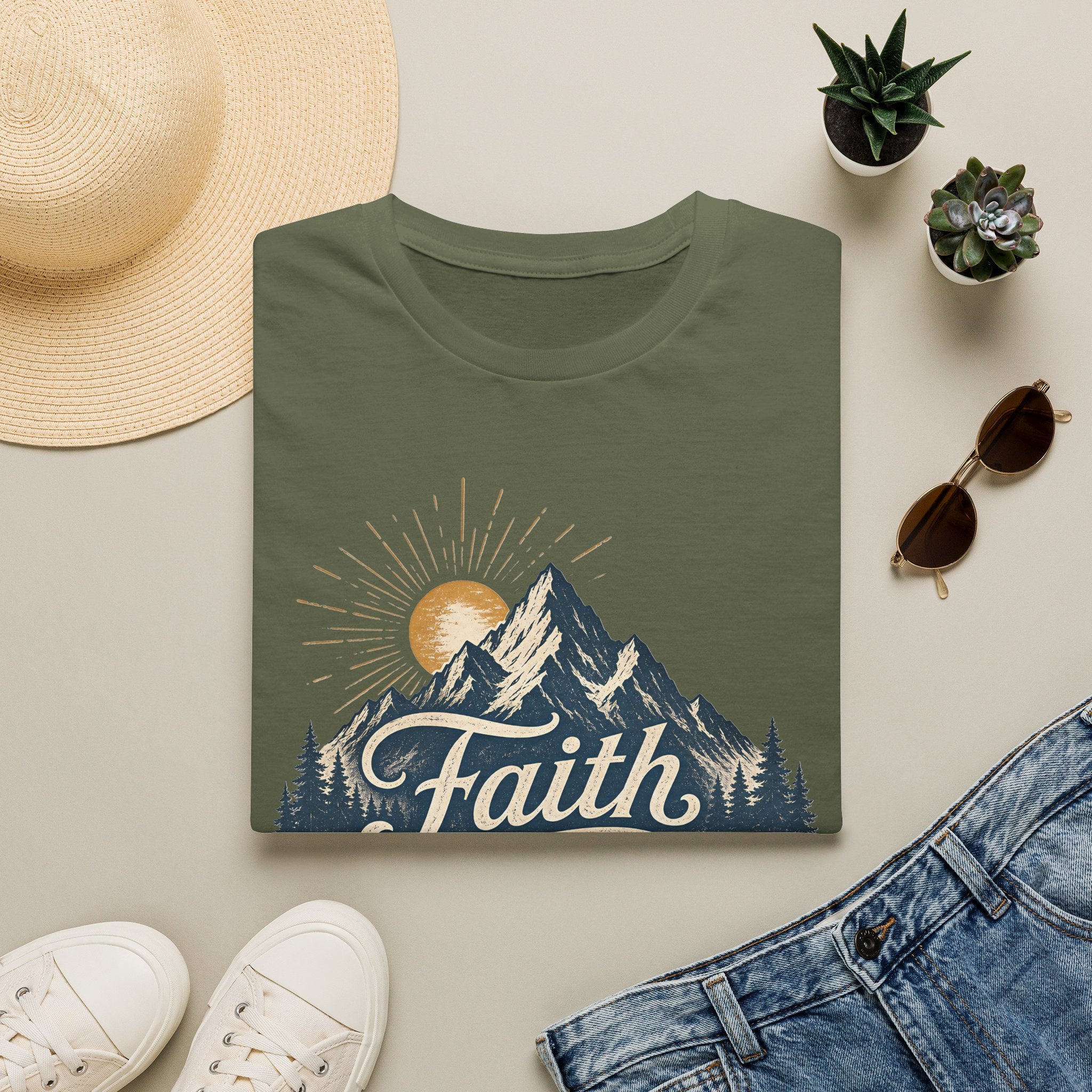 faith can move