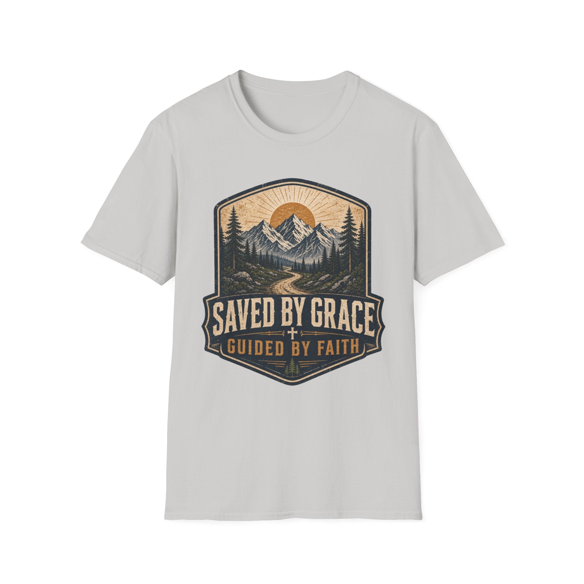 Saved By Grace