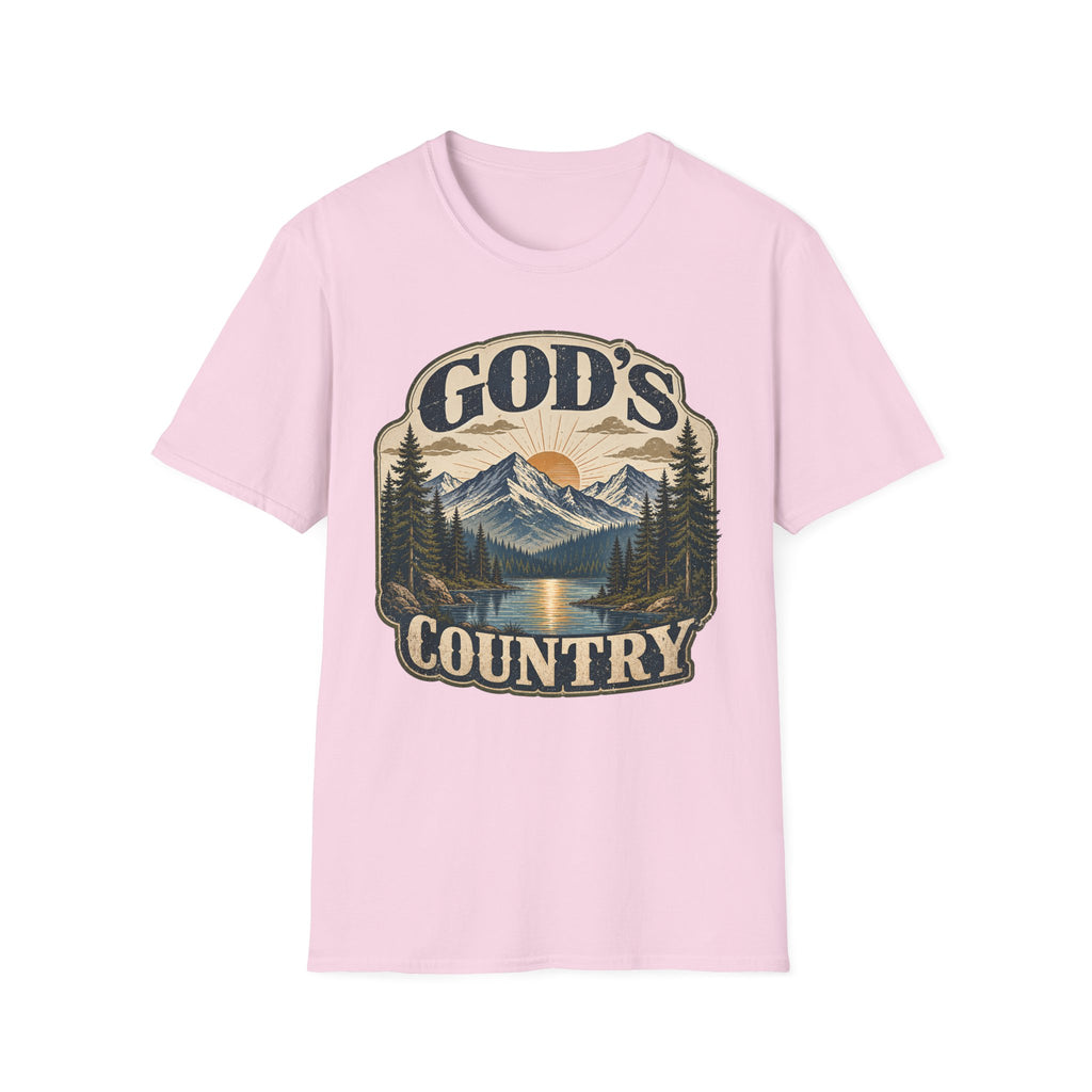 GOD Country