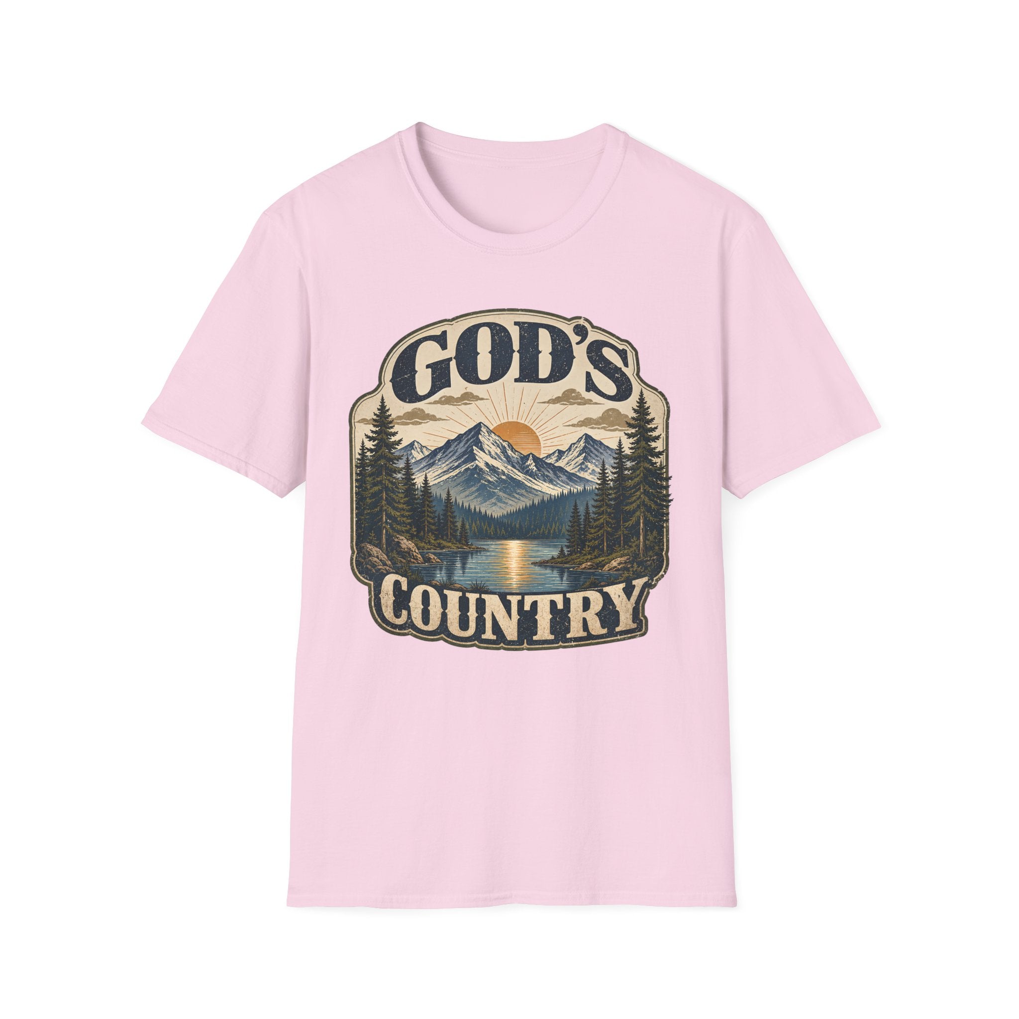 GOD Country