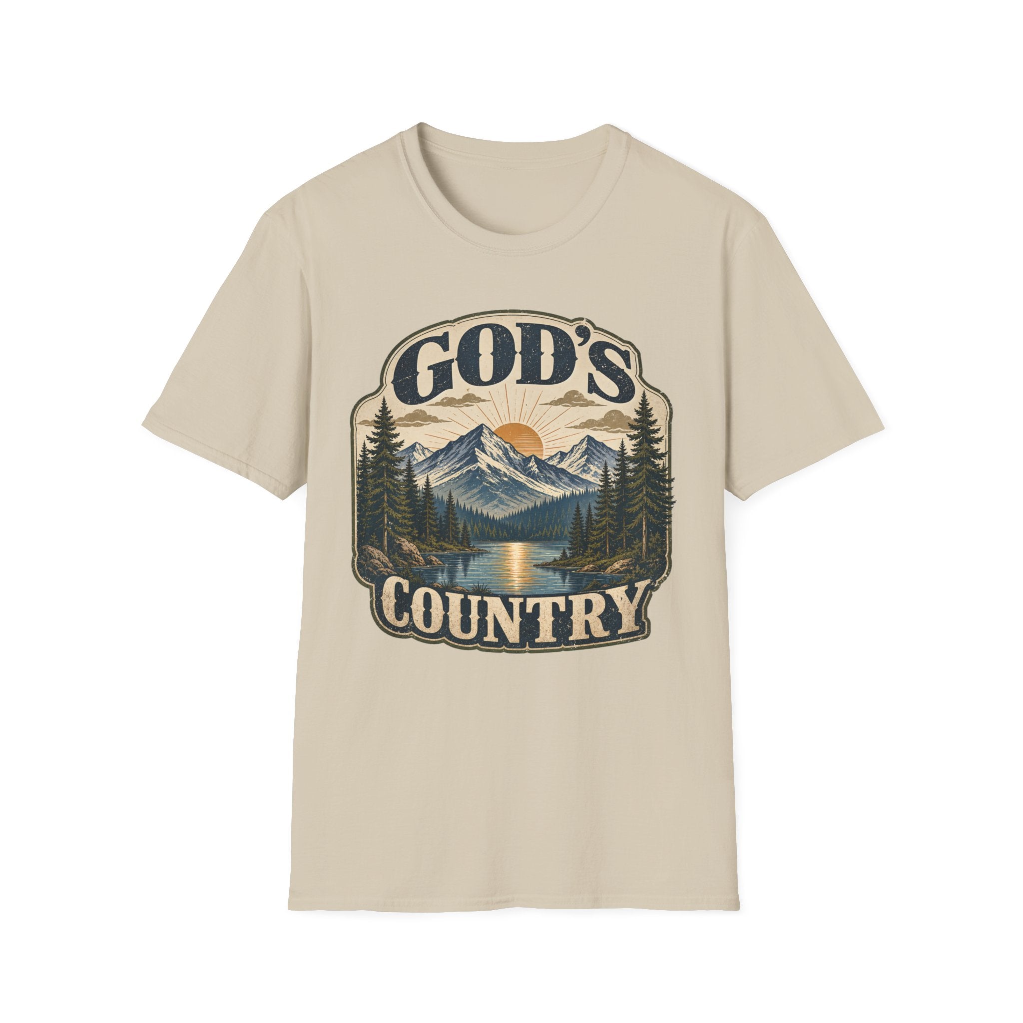 GOD Country