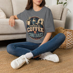Powered By Coffee and Contrast