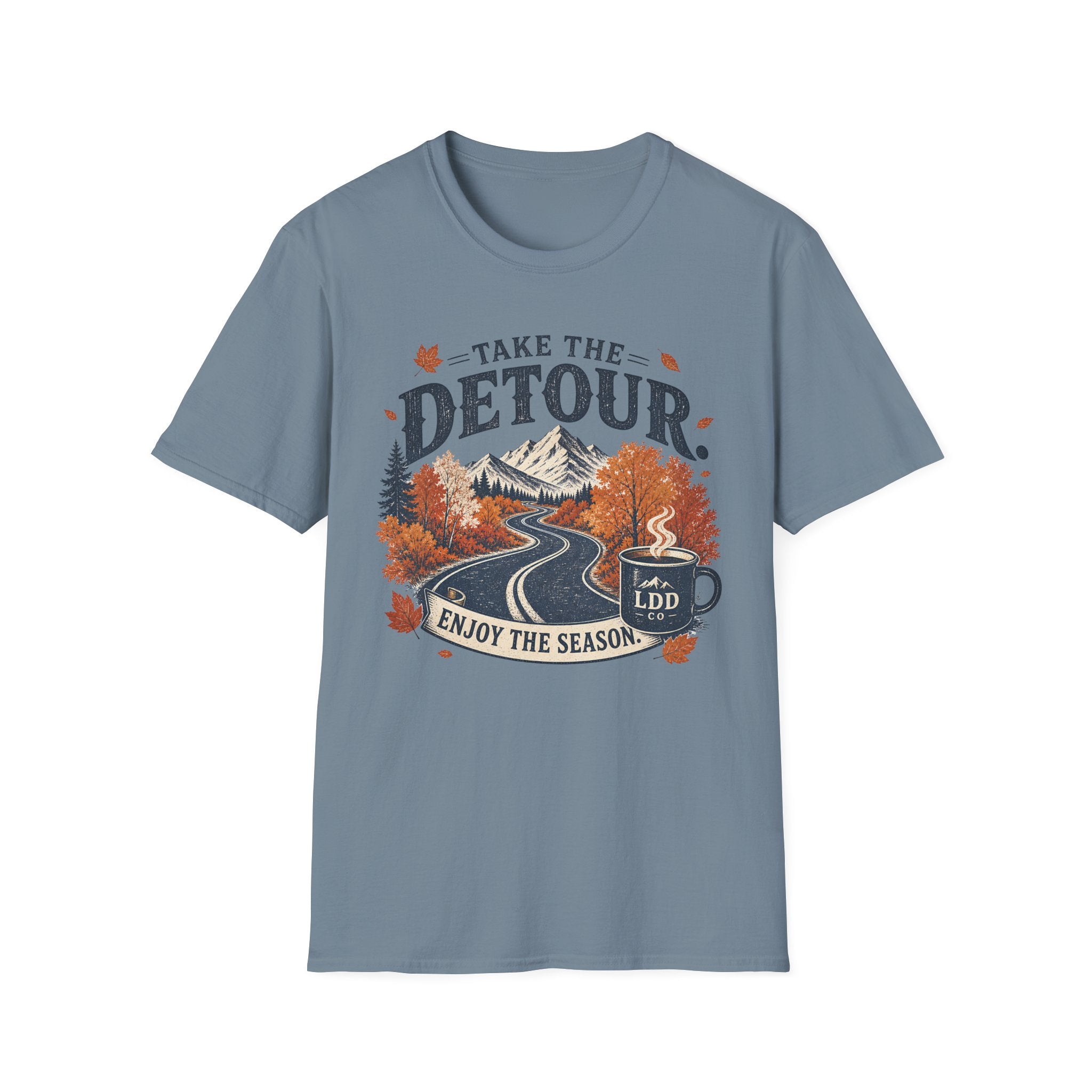 Take the Detour.Enjoy the Season.Fall LDD CO