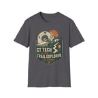 CT Tech by day Trail Explorer by choice