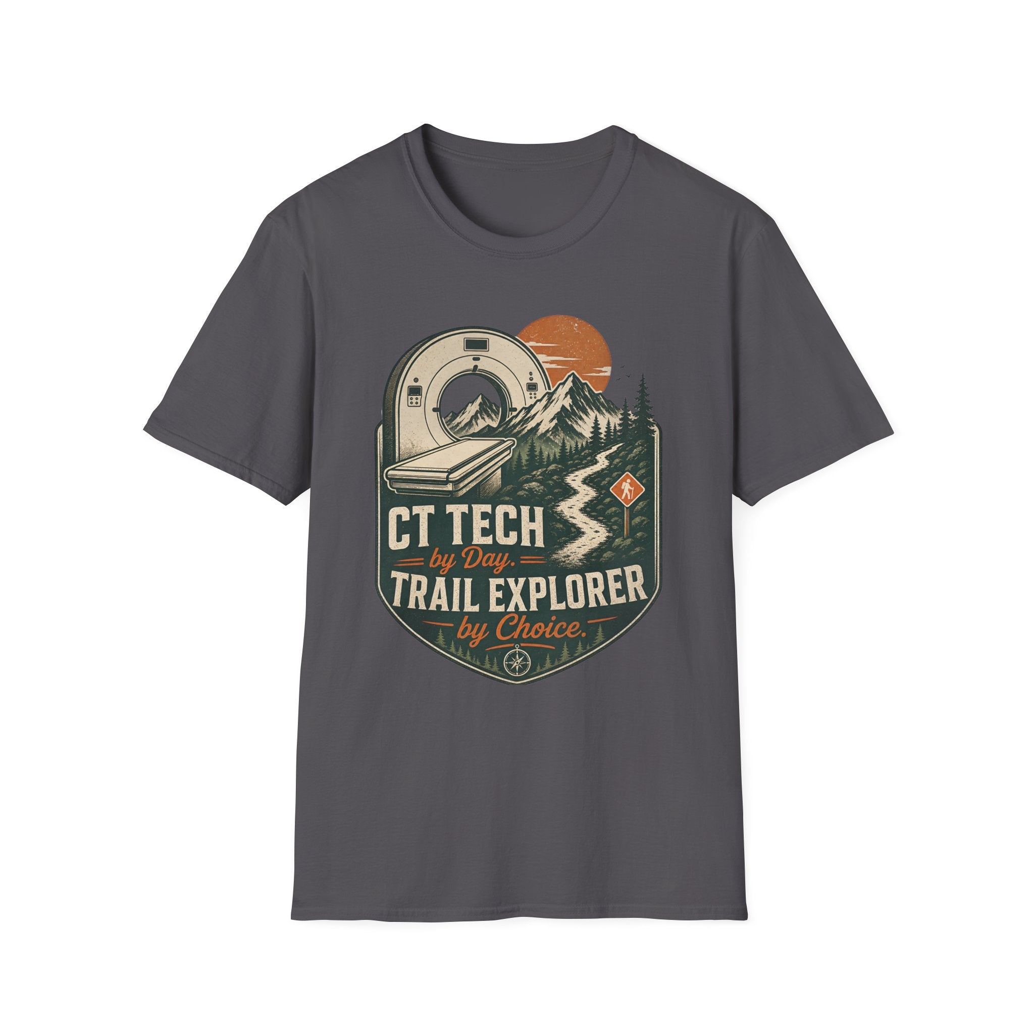 CT Tech by day Trail Explorer by choice