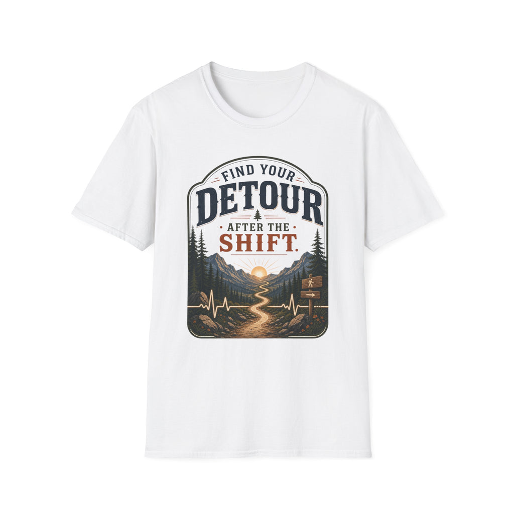 Find Your Detour after the shift