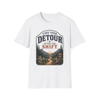 Find Your Detour after the shift