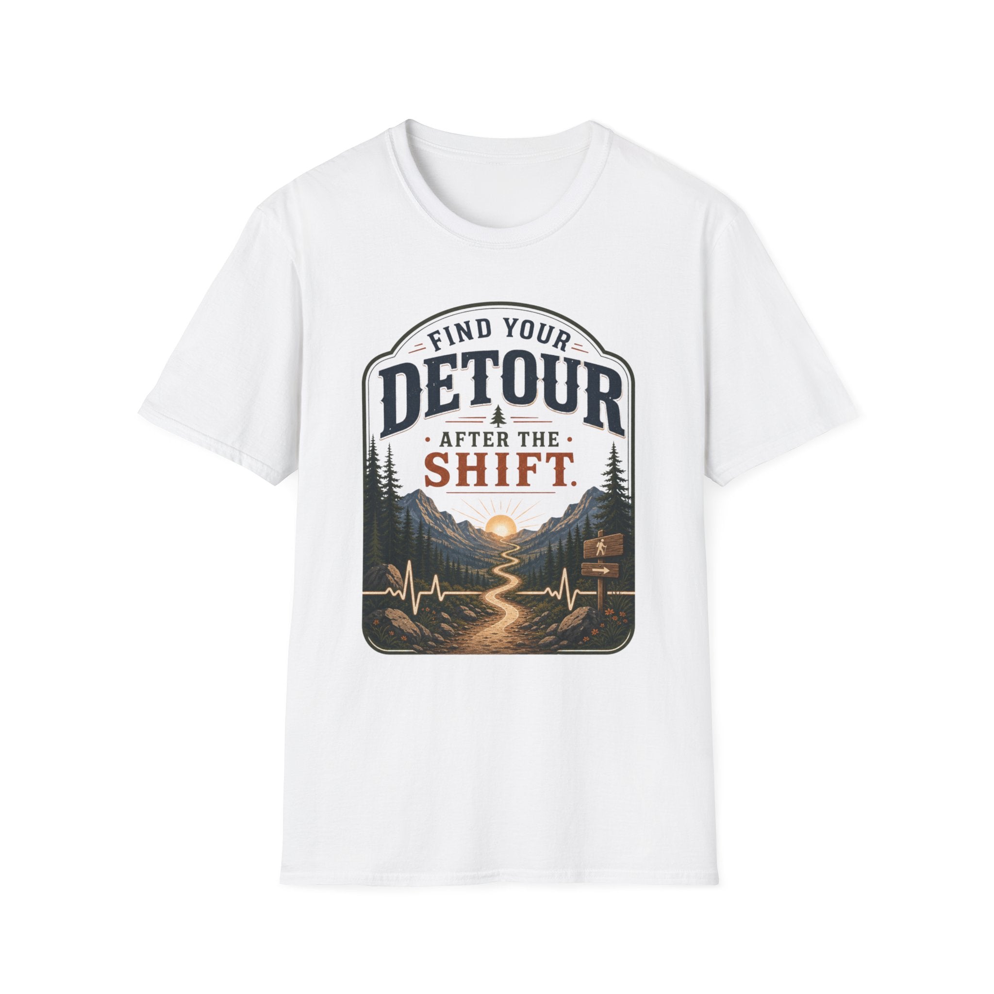 Find Your Detour after the shift