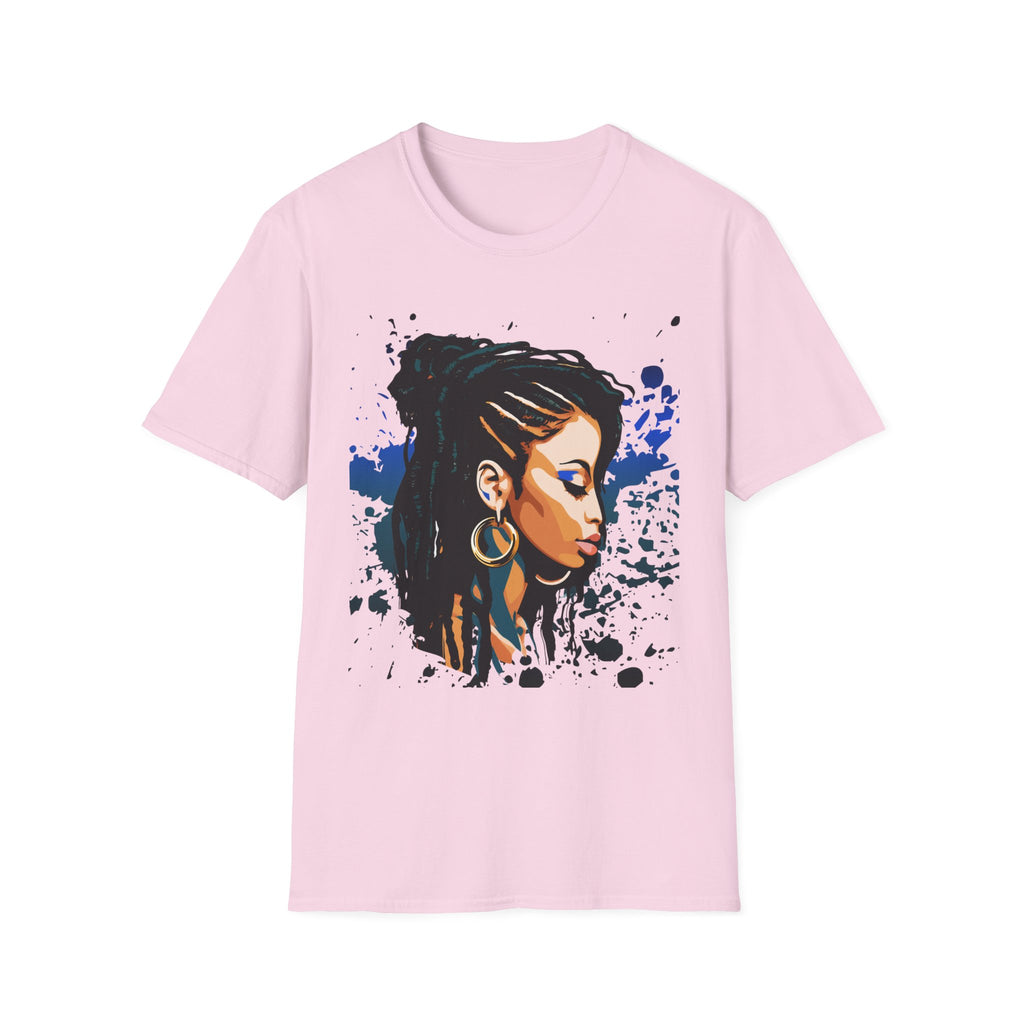 Beautifully You Graphic Tee – Women’s Artistic T-Shirt