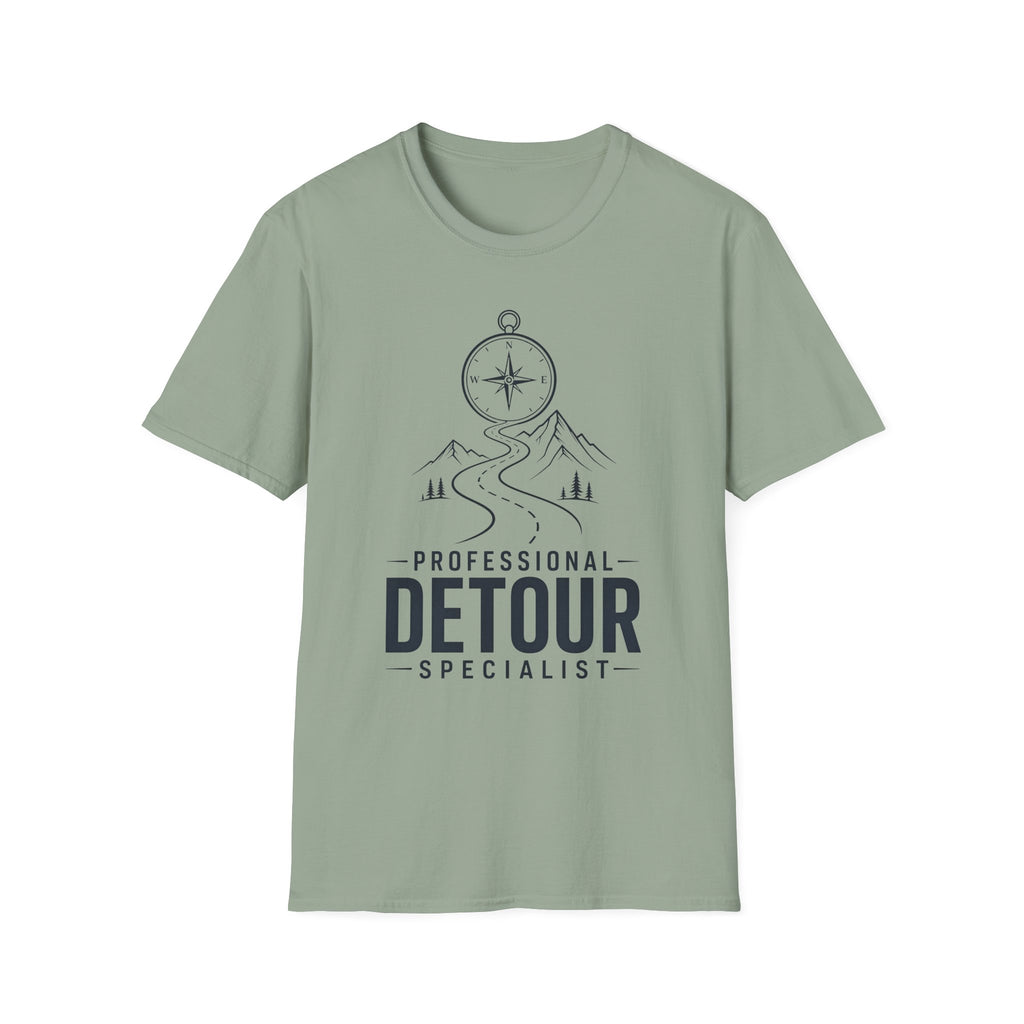 Professional Detour