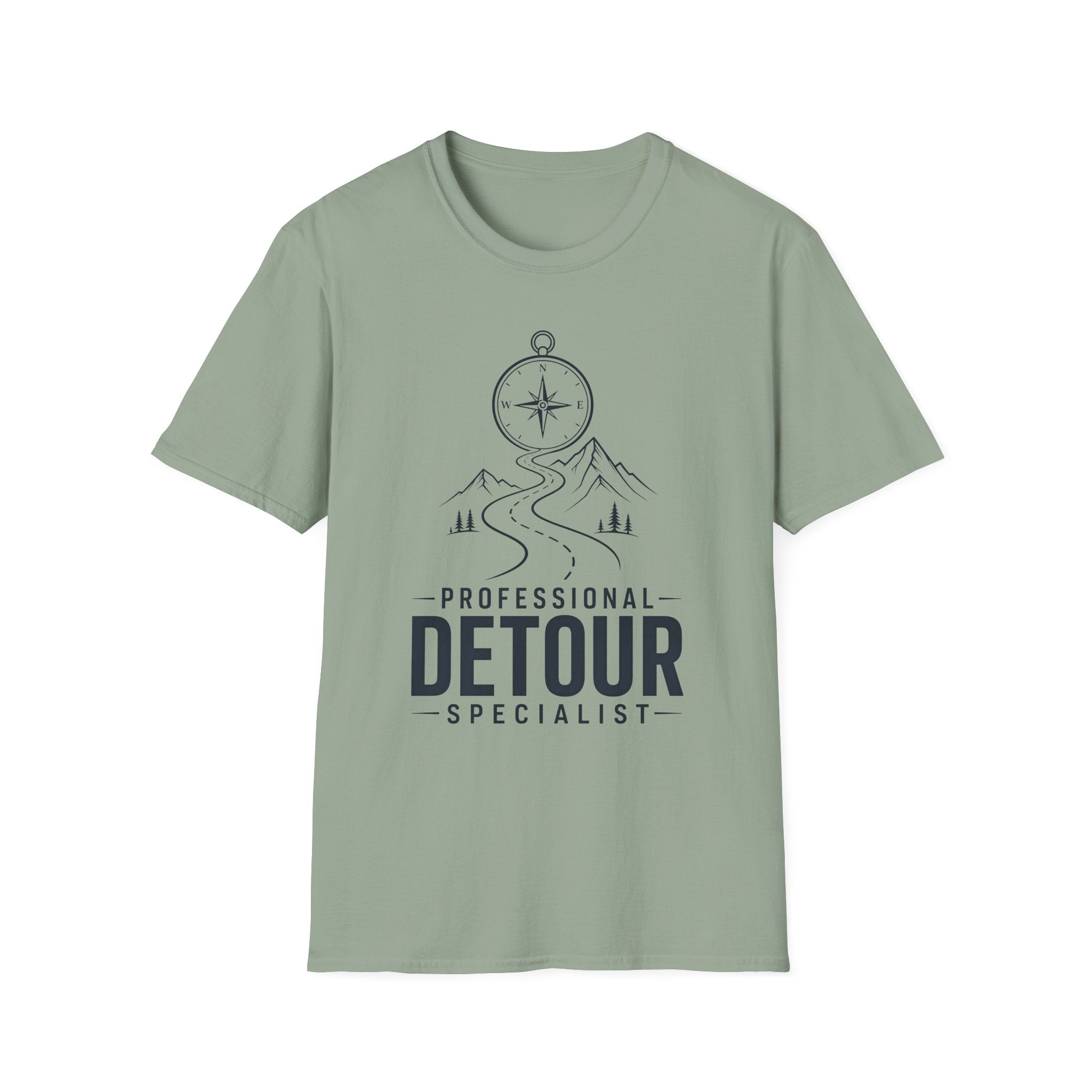 Professional Detour