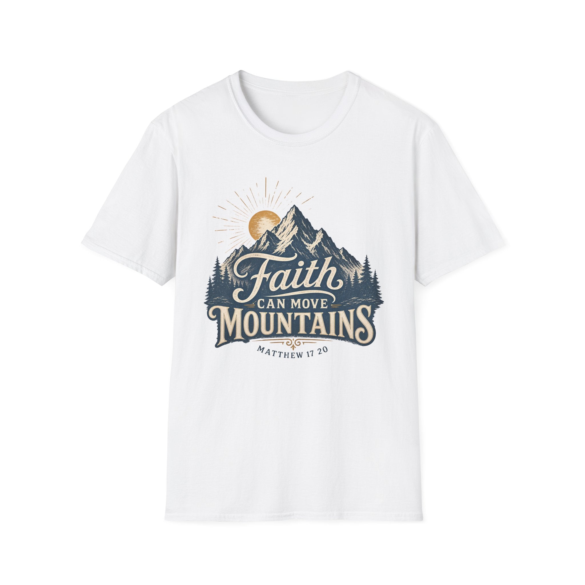 faith can move