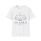Alaska cruise shirt
