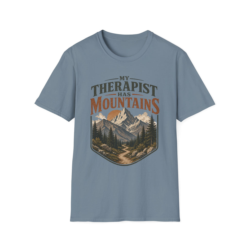 my therapist has mountains