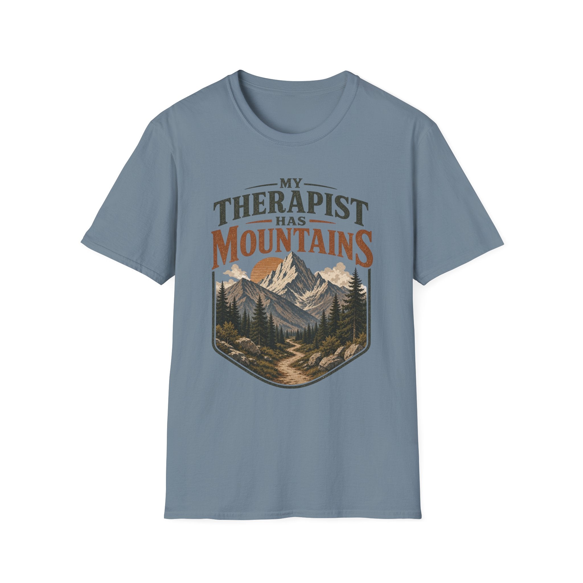 my therapist has mountains