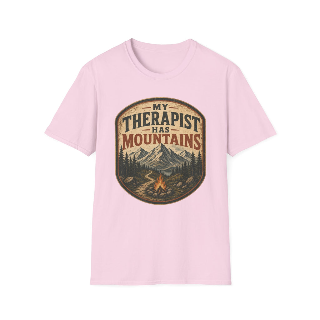 My therapist has Mountains
