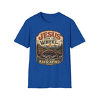 Jesus Took The Wheel