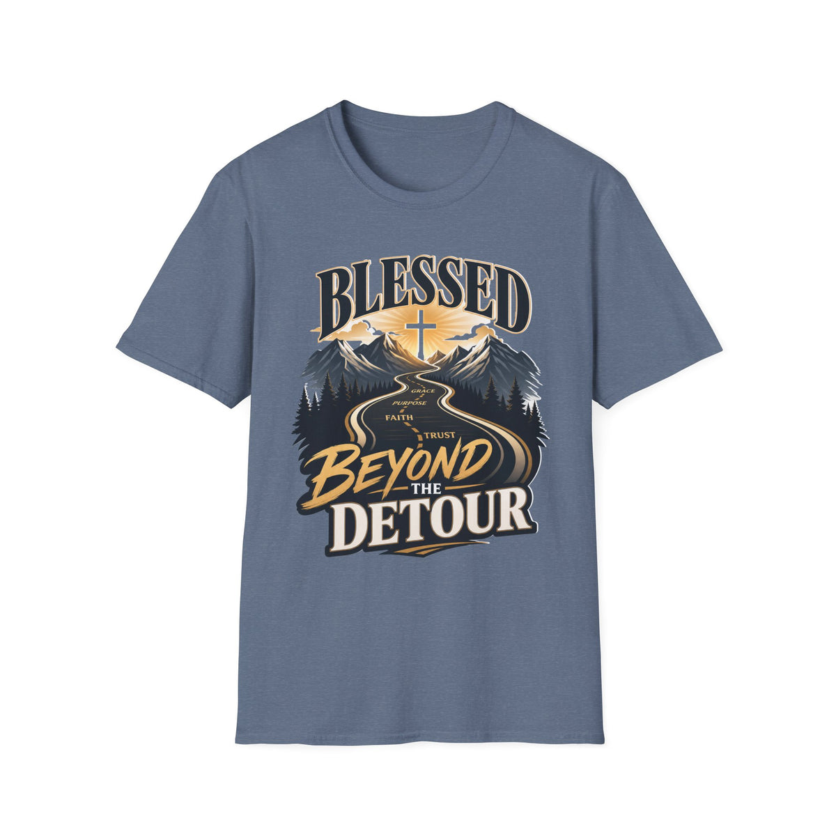 Blessed Beyond the Detour