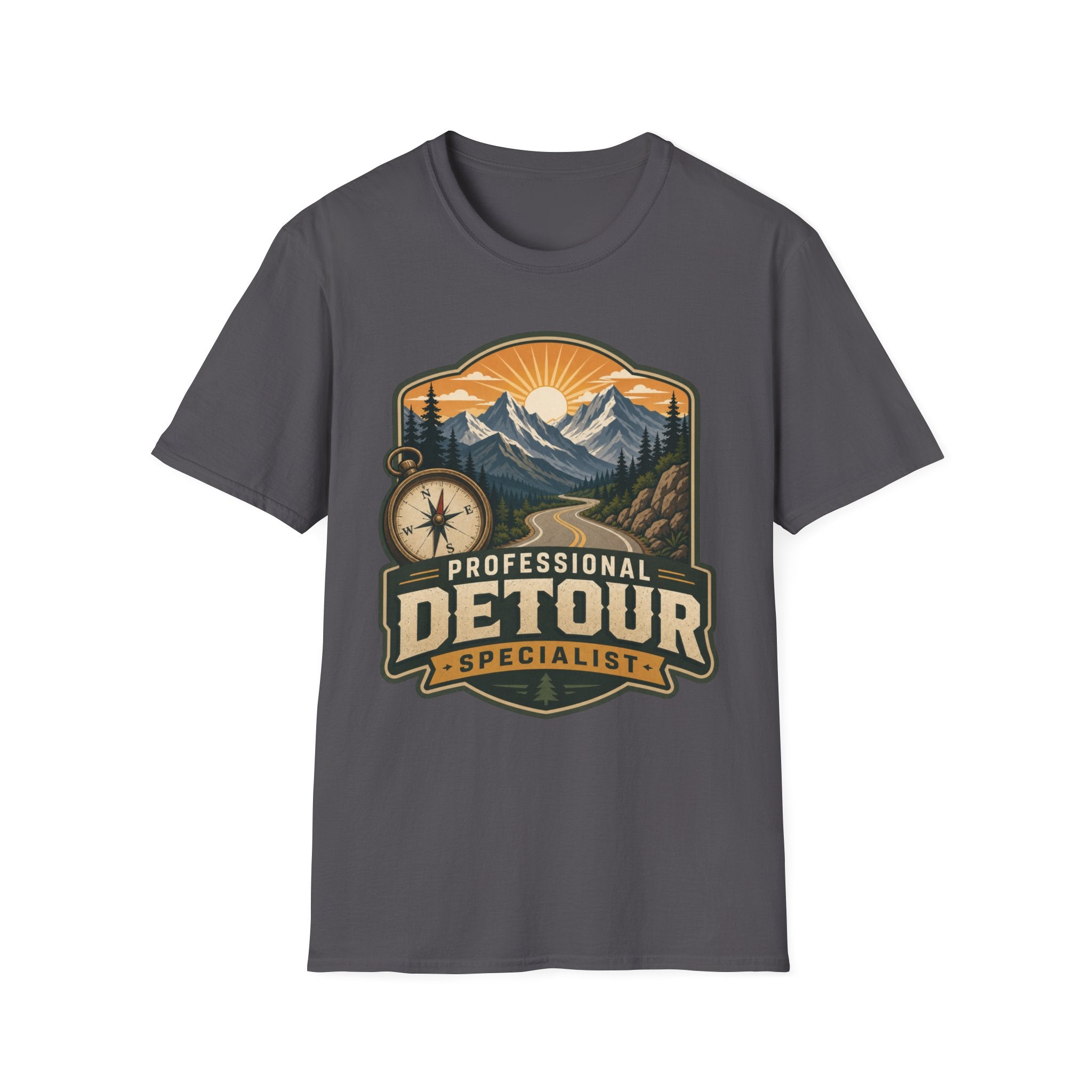 professional detour