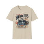 I found this humerus