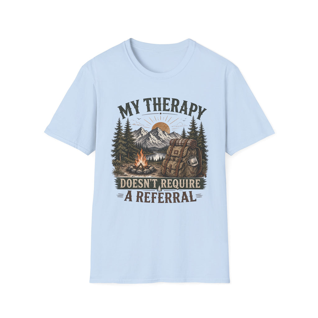 My Therapy doesnt require A referral