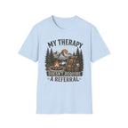 My Therapy doesnt require A referral