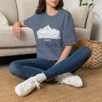 Alaska cruise shirt