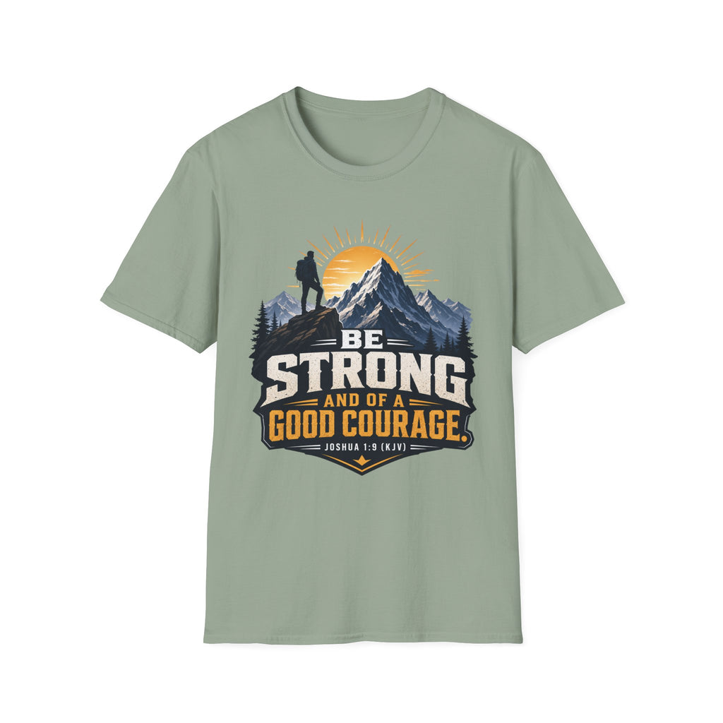 be strong