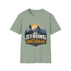be strong