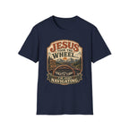 Jesus Took The Wheel