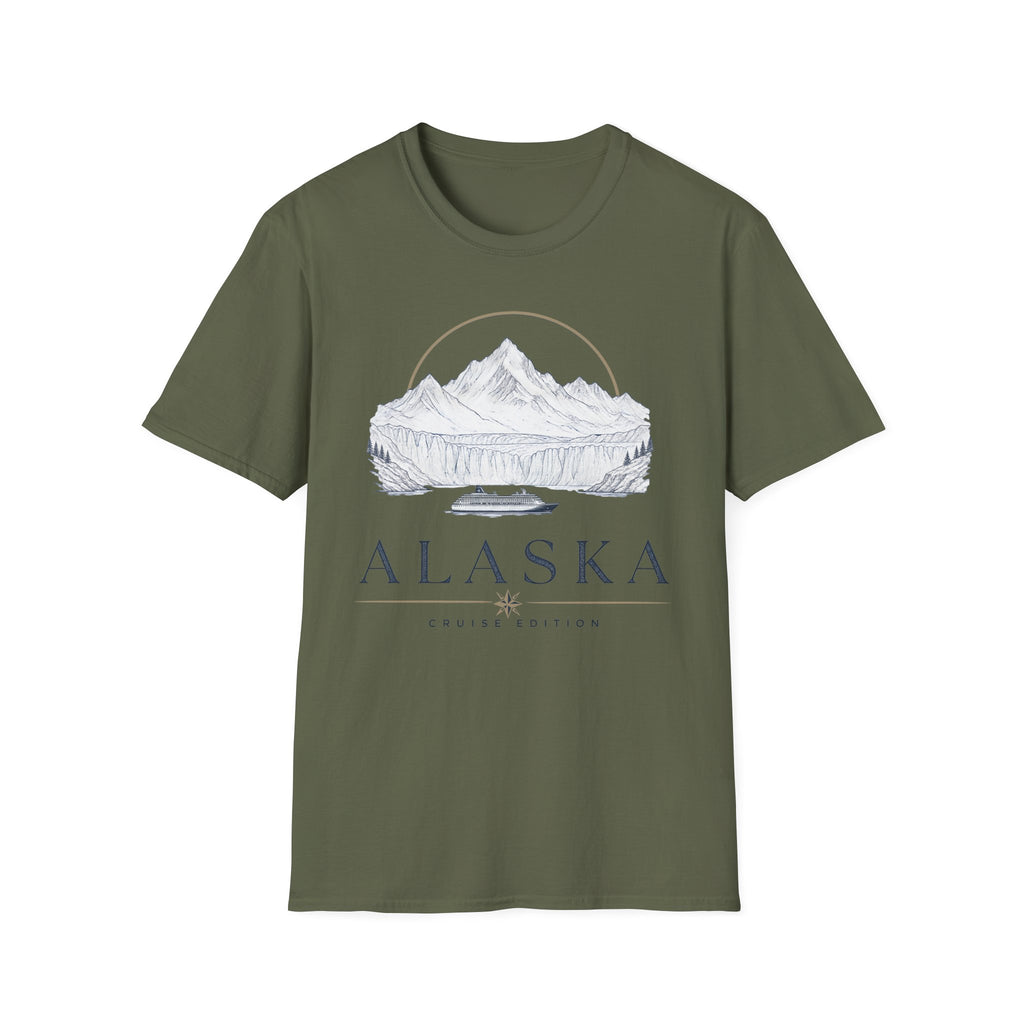 Alaska cruise shirt